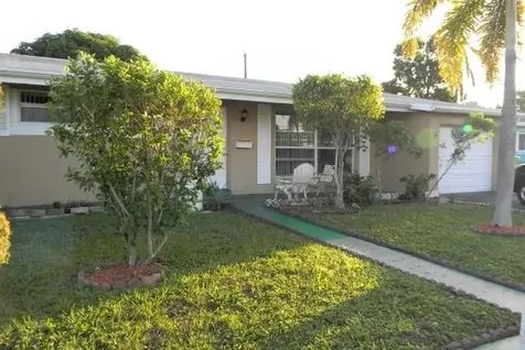 8414 NW 26th Street Sunrise FL 33322