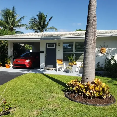 905 NE 29th Drive Wilton Manors FL 33334