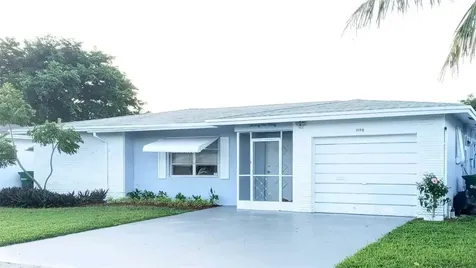 7190 NW 8th Court Margate FL 33063