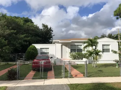 1525 NW 123rd Street North Miami FL 33167