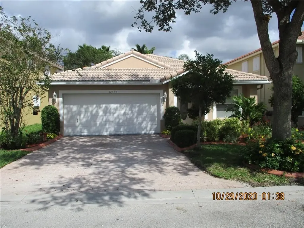 12347 NW 56th Court Coral Springs FL 33076