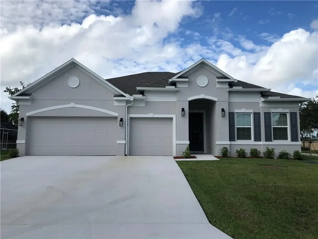 574 NW Twylite Terrace Port St Lucie FL 34983