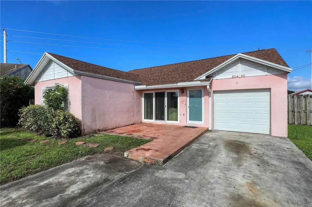 20420 NW 36th Court Miami Gardens FL 33056