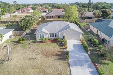 850 SW Nichols Terrace Port St Lucie FL 34953