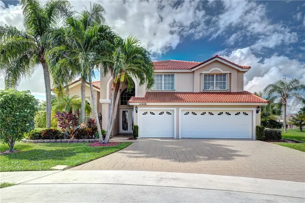 12449 Antille Drive Boca Raton FL 33428