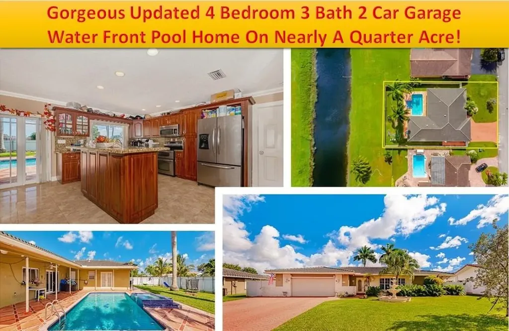 1739 NW 81st Avenue Coral Springs FL 33071