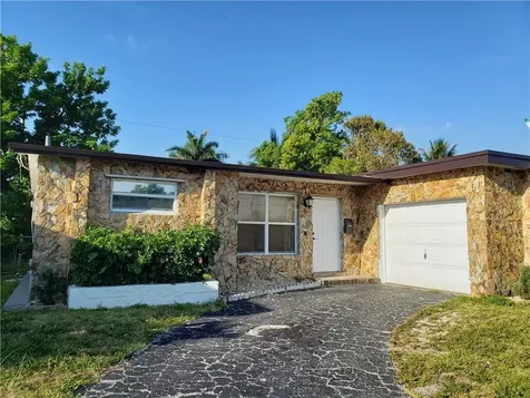 8630 NW 25th Court Sunrise FL 33322