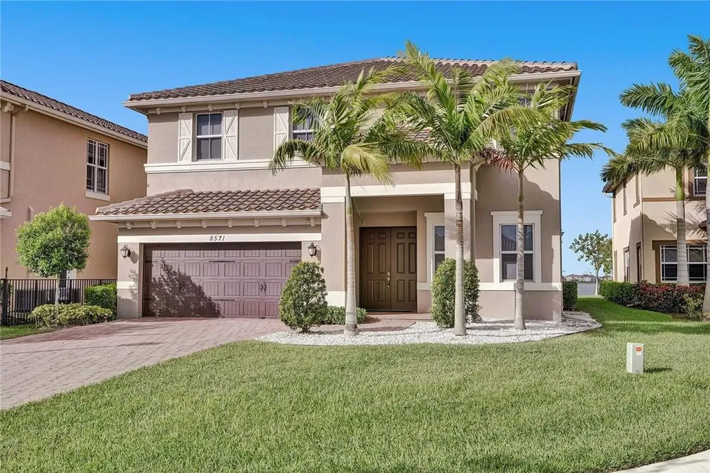 8571 Miralago Way Parkland FL 33076