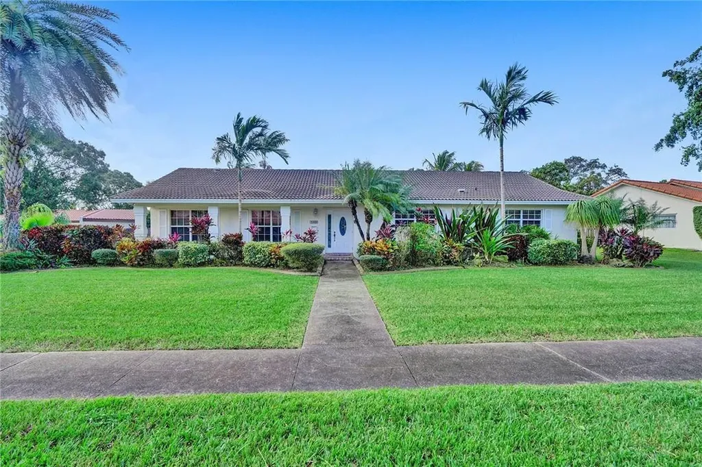 7300 SW 6th Court Plantation FL 33317