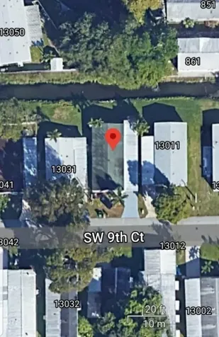 13021 SW 9th Court Davie FL 33325