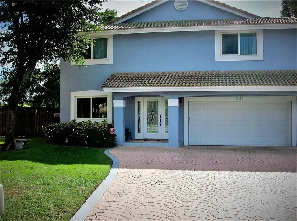 3410 NW 121st Avenue Sunrise FL 33323