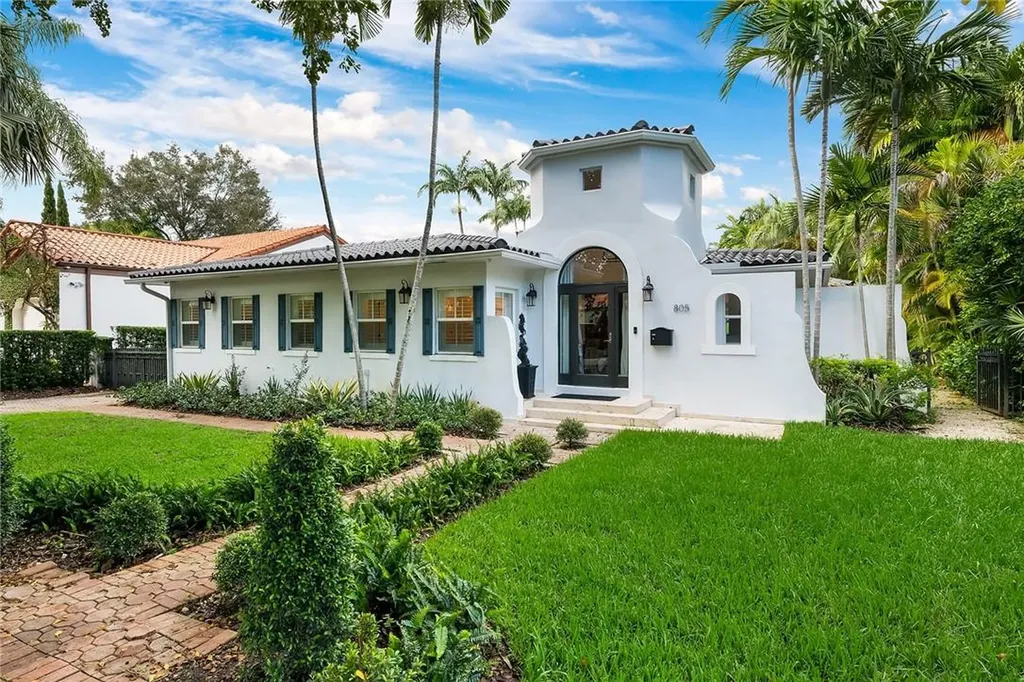 805 Sorolla Avenue Coral Gables FL 33134