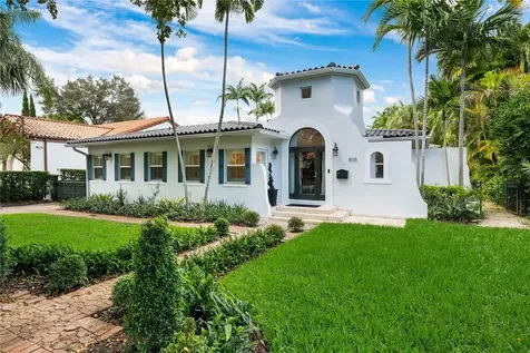 805 Sorolla Avenue Coral Gables FL 33134