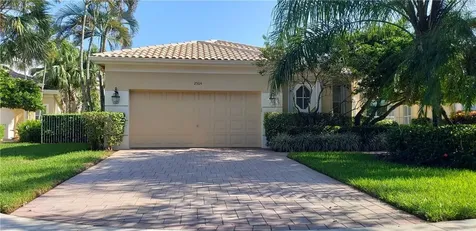 2504 Bay Isle Drive Weston FL 33327