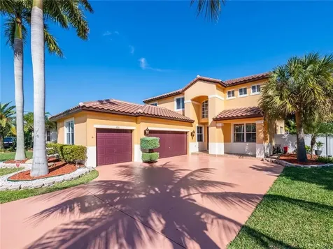 1153 SW 161st Avenue Pembroke Pines FL 33027