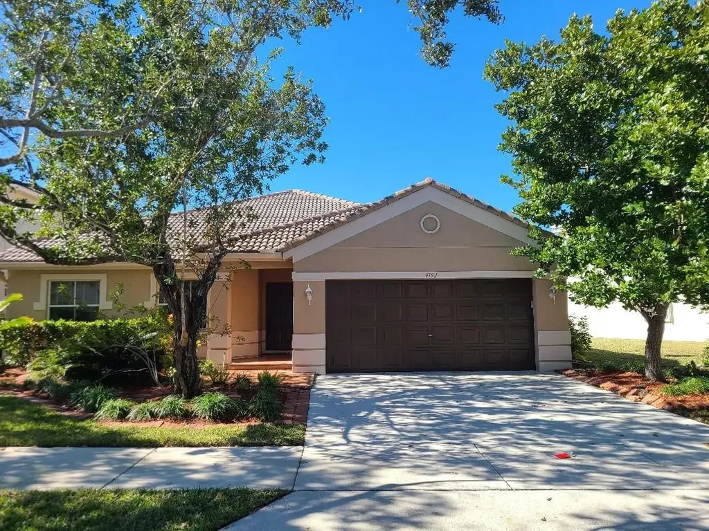 4192 Laurel Ridge Circle Weston FL 33331