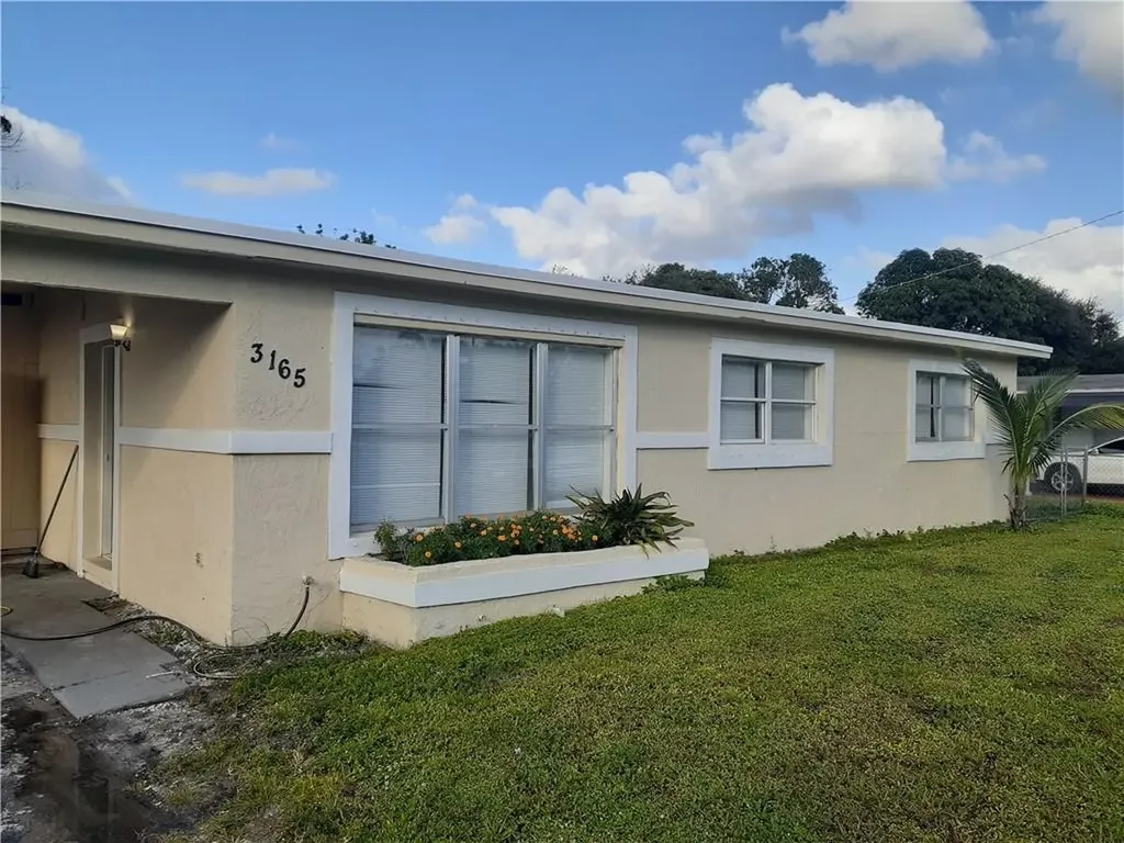 3165 NW 2nd Street Lauderhill FL 33311