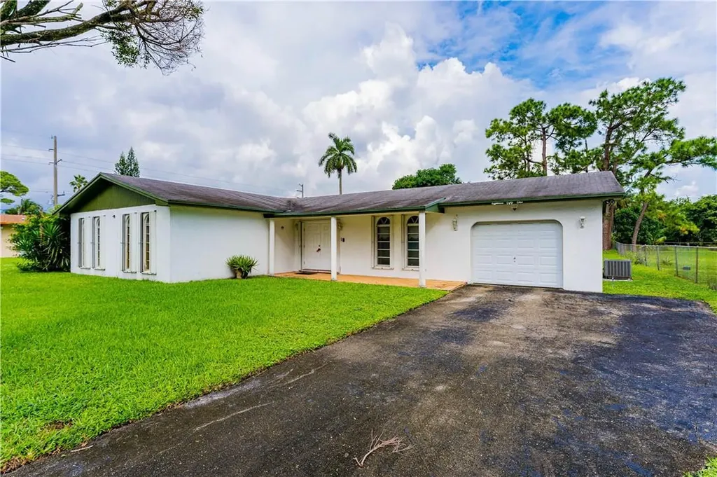 1851 NW 170th Street Miami Gardens FL 33056