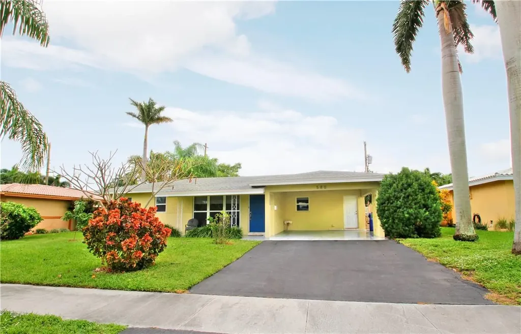 580 SE 5th Street Pompano Beach FL 33060