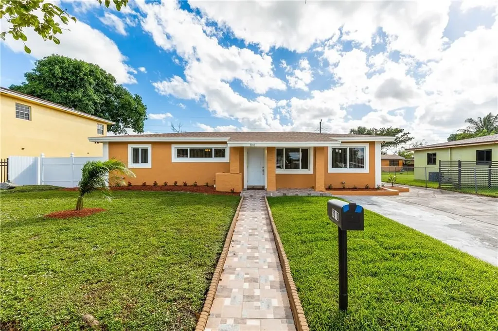 3010 NW 173rd Terrace Miami Gardens FL 33056