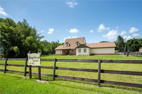14661 W Palomino Drive Southwest Ranches FL 33330