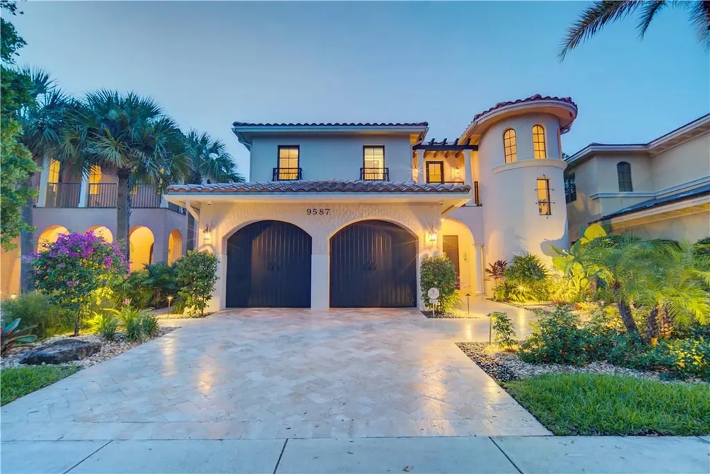 9587 Cinnamon Court Parkland FL 33076