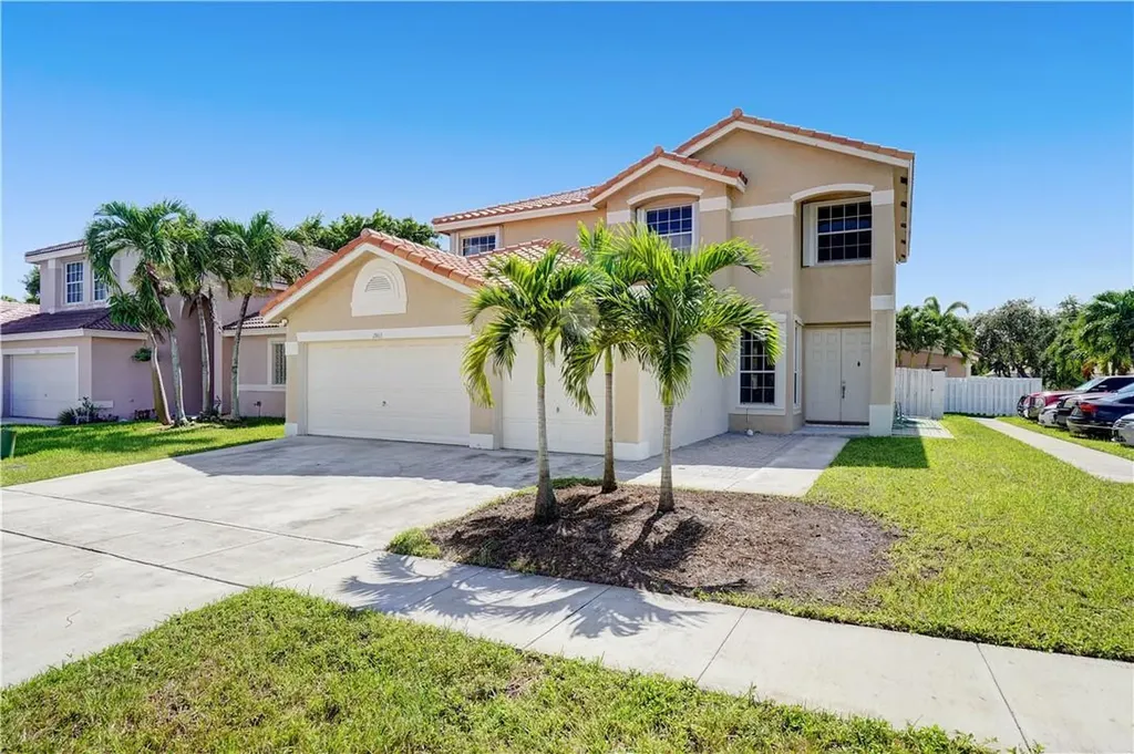 2802 SW 182nd Avenue Miramar FL 33029