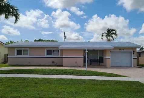 3820 Hayes Street Hollywood FL 33021