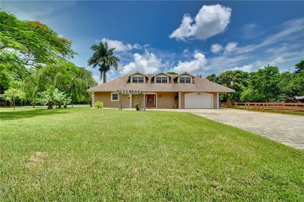 6400 SW 181st Lane Southwest Ranches FL 33331