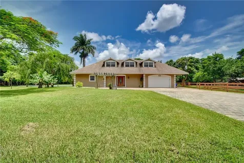 6400 SW 181st Lane Southwest Ranches FL 33331