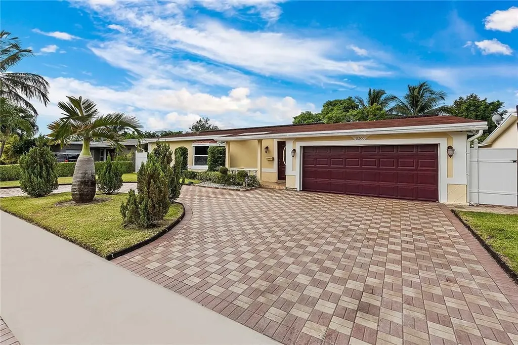 8200 NW 20th Court Sunrise FL 33322
