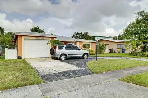 4180 NW 45th Avenue Lauderdale Lakes FL 33319