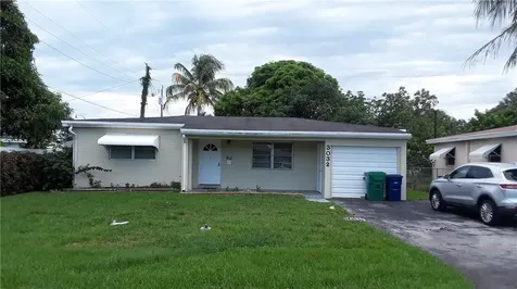 3032 SW 67th Lane Miramar FL 33023