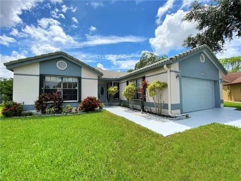 7006 NW 100th Terrace Tamarac FL 33321