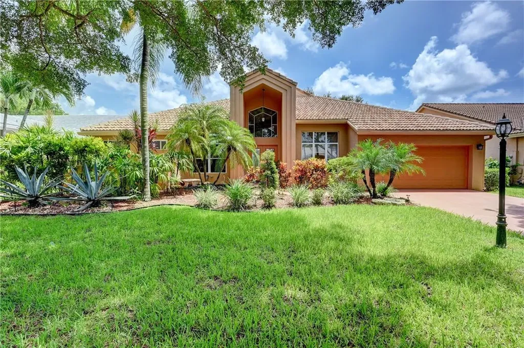 5169 Chardonnay Drive Coral Springs FL 33067