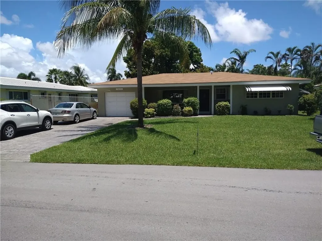 1633 NE 27th Drive Wilton Manors FL 33334