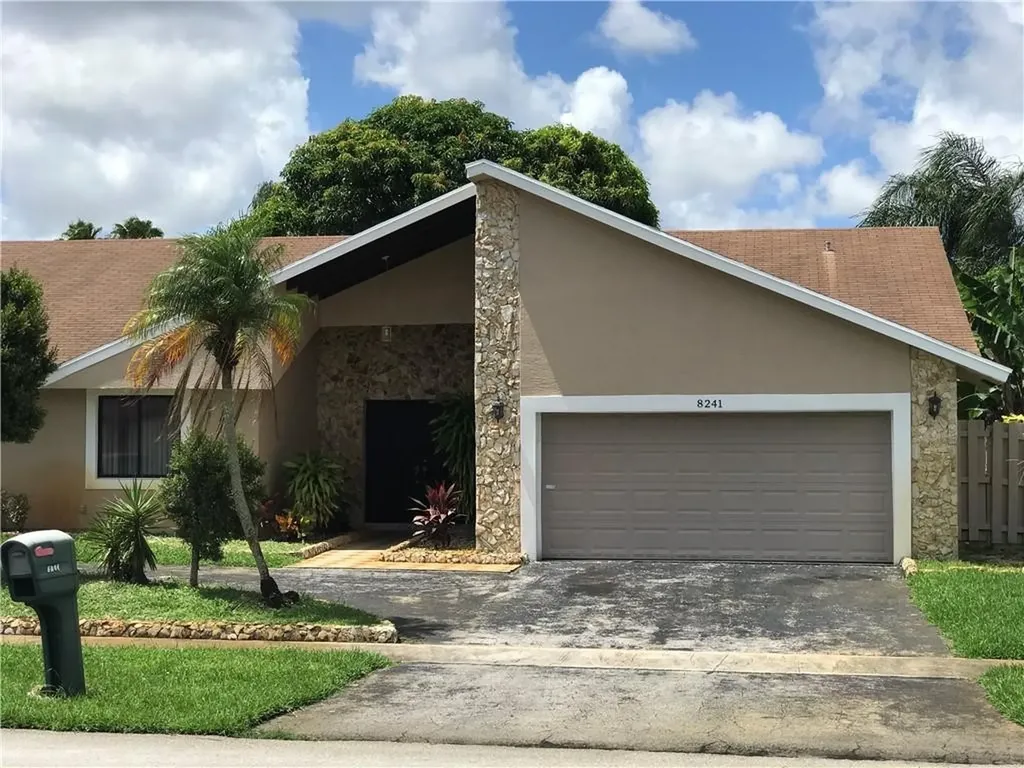 8241 NW 52nd Court Lauderhill FL 33351