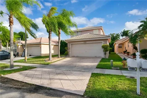 17398 SW 20th Court Miramar FL 33029