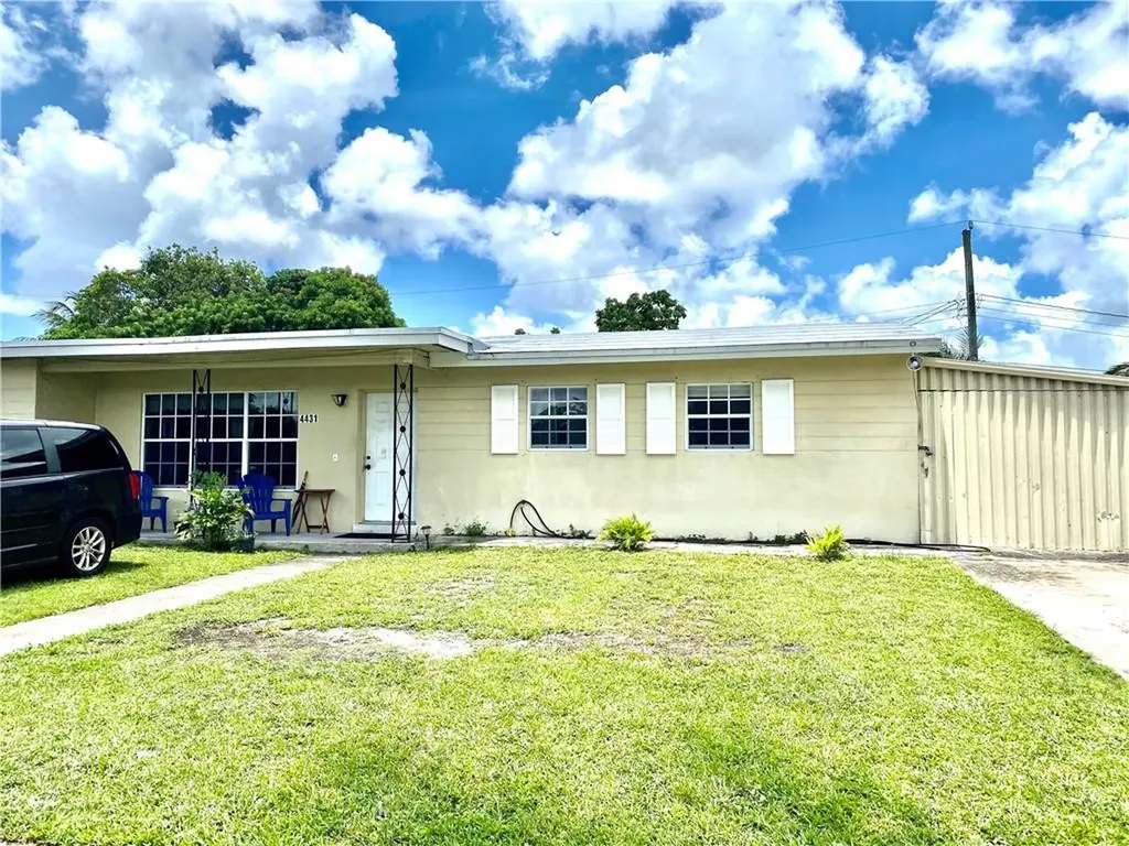4431 NW 173rd Drive Miami Gardens FL 33055