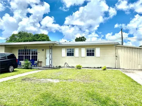 4431 NW 173rd Drive Miami Gardens FL 33055