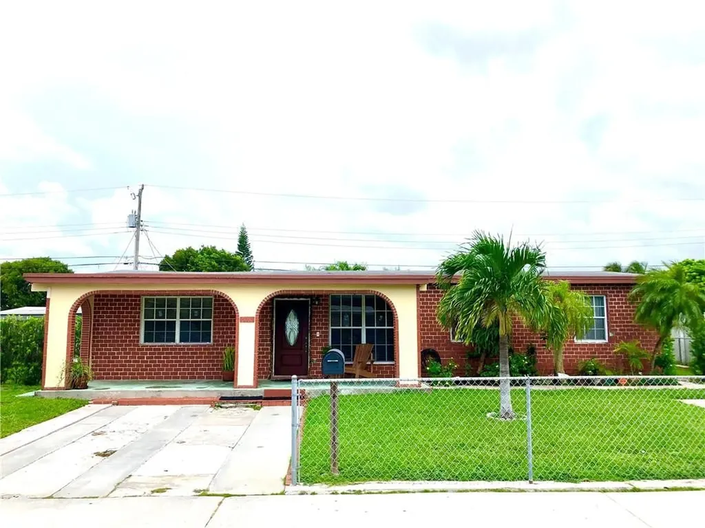 10921 SW 42nd Street Miami FL 33165
