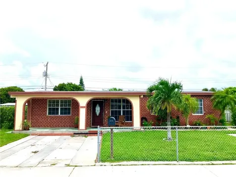 10921 SW 42nd Street Miami FL 33165