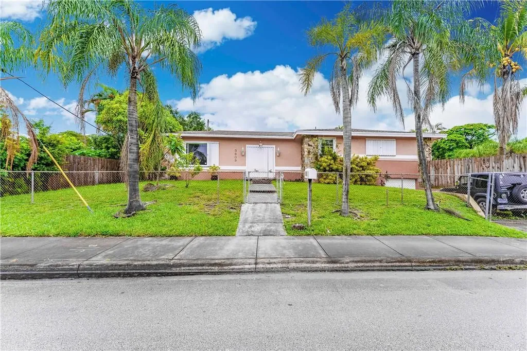 3609 SW 58th Avenue West Park FL 33023