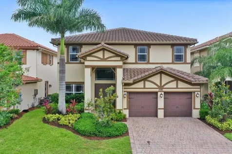 10161 Lake Vista Court Parkland FL 33076