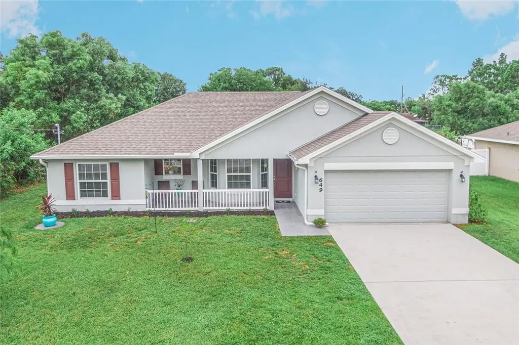 649 SE Faith Terrace Port St Lucie FL 34983