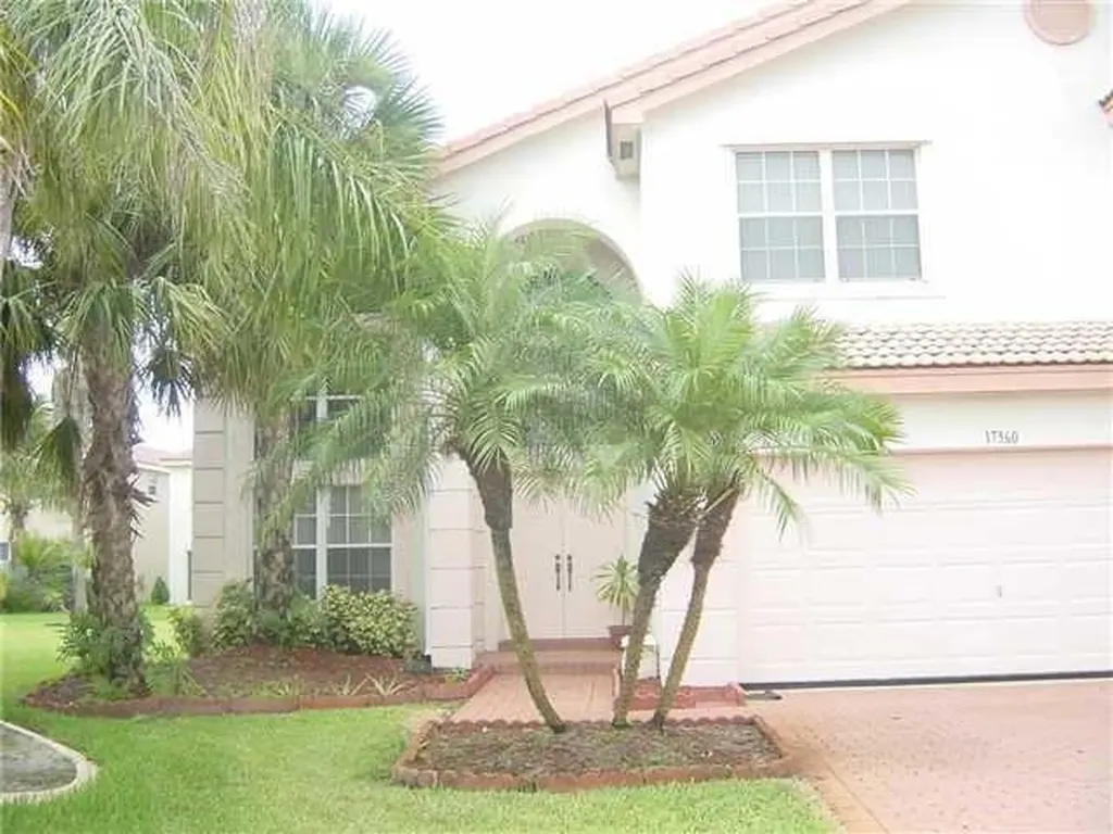 17360 SW 32nd Court Miramar FL 33029