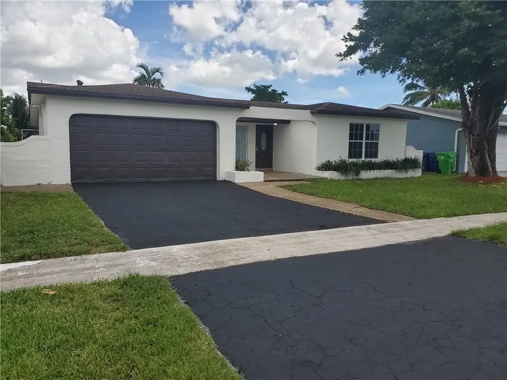 9671 NW 24th Court Sunrise FL 33322