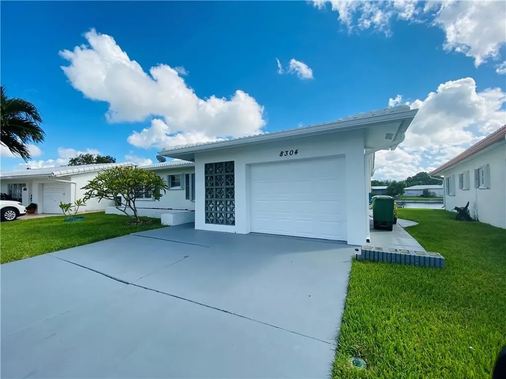 8304 NW 58th Street Tamarac FL 33321