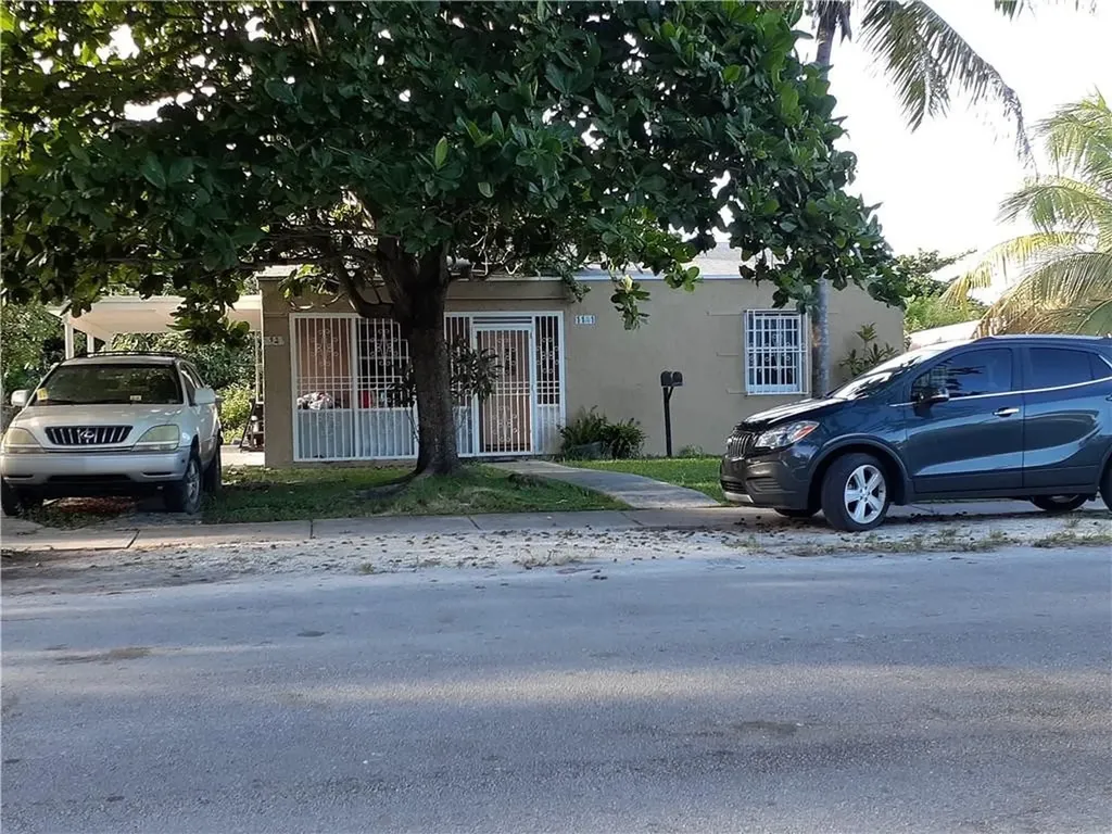 1141 NE 141st Street North Miami FL 33161