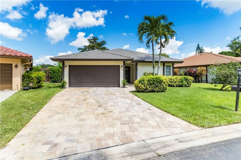 1782 Riverwood Lane Coral Springs FL 33071